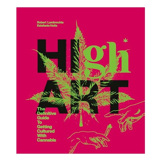 High Art, Robert Lambrechts, Estefanio Holtz - Imagine 1