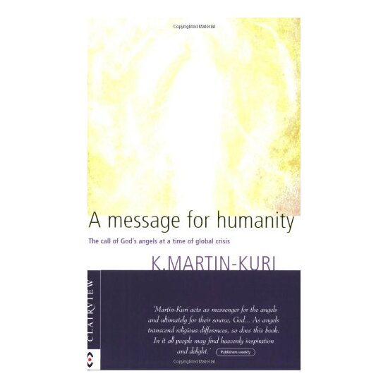 A Message for Humanity - Imagine 1