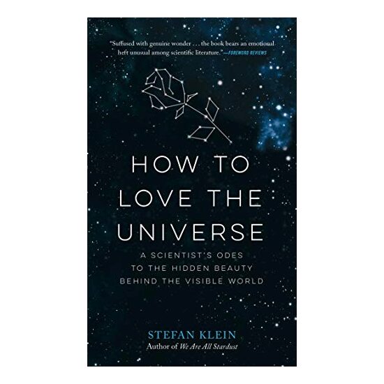 How to Love the Universe