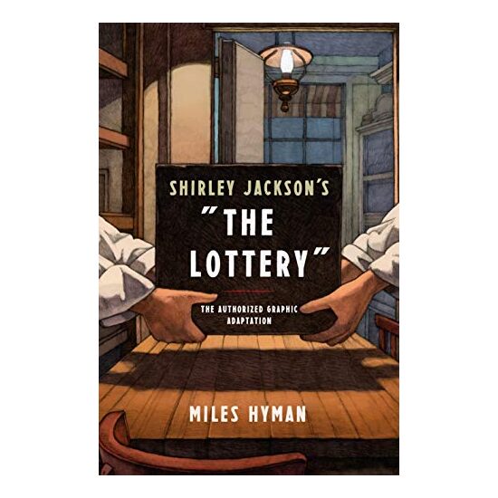 Shirley Jackson's "The Lottery", Miles Hyman