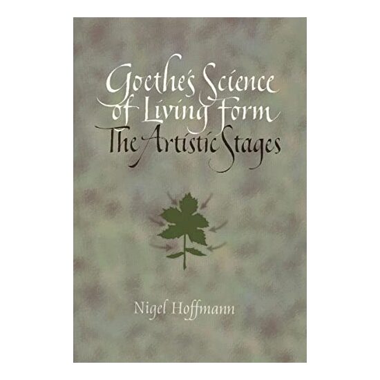 Goethe's science of living form