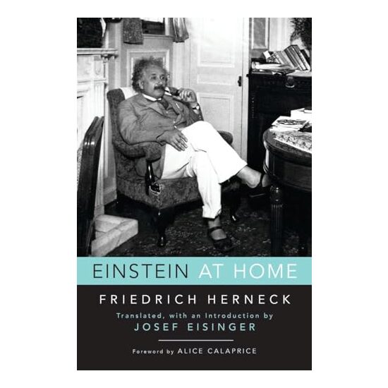 Einstein at home