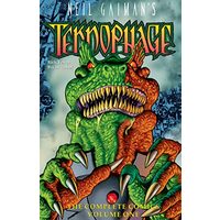 Teknophage, Rick Veitch