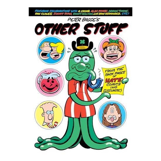 Peter Bagge's other stuff