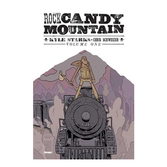 Rock Candy Mountain
