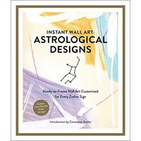Instant Wall Art : Astrological Designs, Constance Stellas