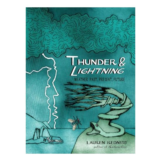 Thunder & lightning - Imagine 1