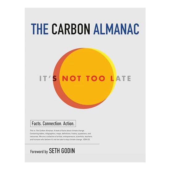 Carbon Almanac - Imagine 1