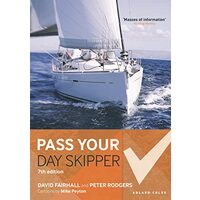 Pass Your Day Skipper, David Fairhall, Peter Rodgers, Mike Peyton