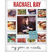 My Year in Meals, Rachael Ray