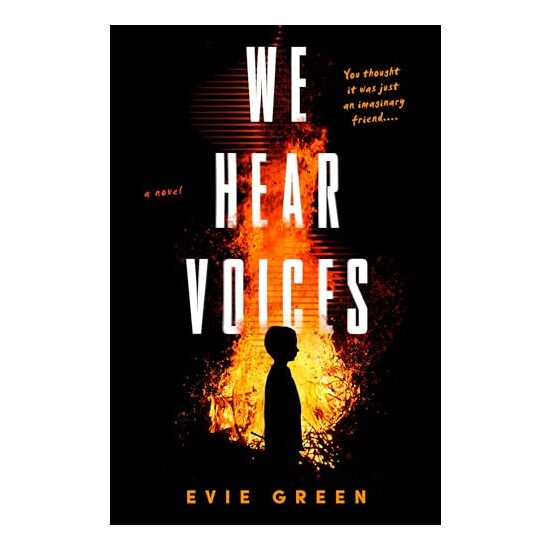 We Hear Voices, Evie Green - Imagine 1