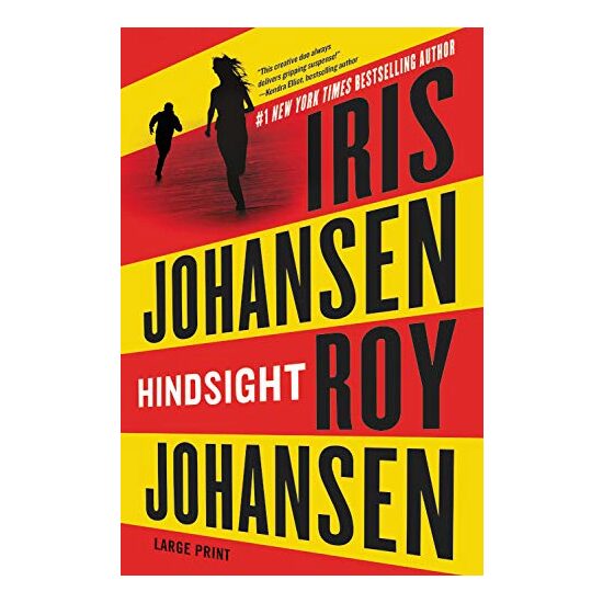 Hindsight, Iris Johansen, Roy Johansen