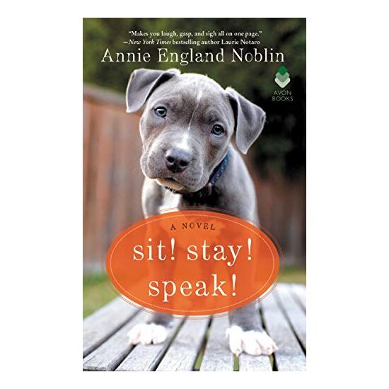 Sit! Stay! Speak! - Imagine 1