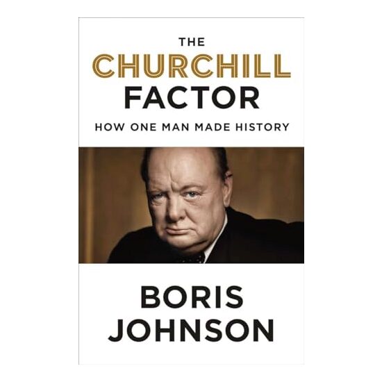 The Churchill factor - Imagine 1