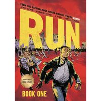 Run: Book One (B&N Exclusive Edition)