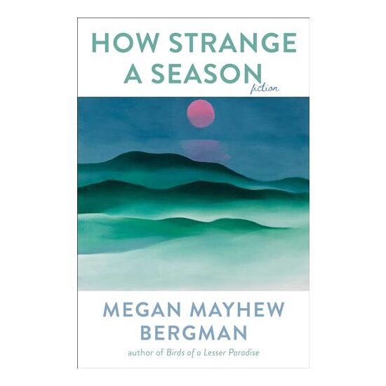 How Strange a Season - Imagine 1