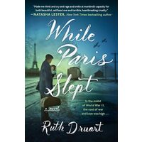 While Paris Slept, Ruth Druart