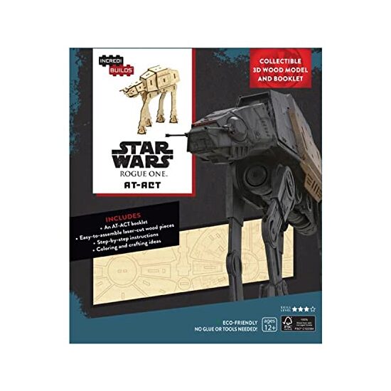 IncrediBuilds - Star Wars, Michael Kogge