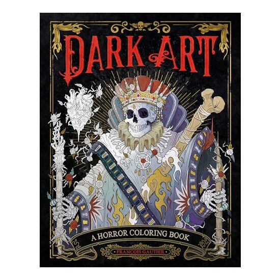 Dark Art, Francois Gautier
