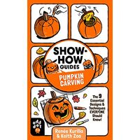 Show-How Guides : Pumpkin Carving