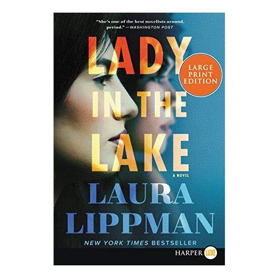 Lady in the Lake - Imagine 1