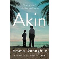 Akin, Emma Donoghue