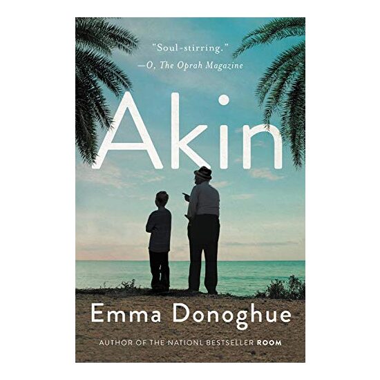 Akin, Emma Donoghue - Imagine 1