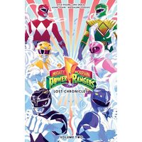 Mighty Morphin Power Rangers