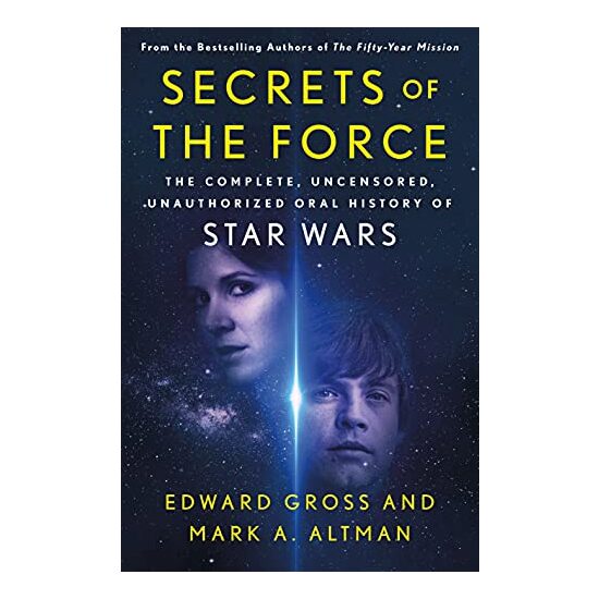 Secrets of the Force - Imagine 1