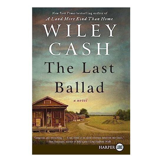 The last ballad