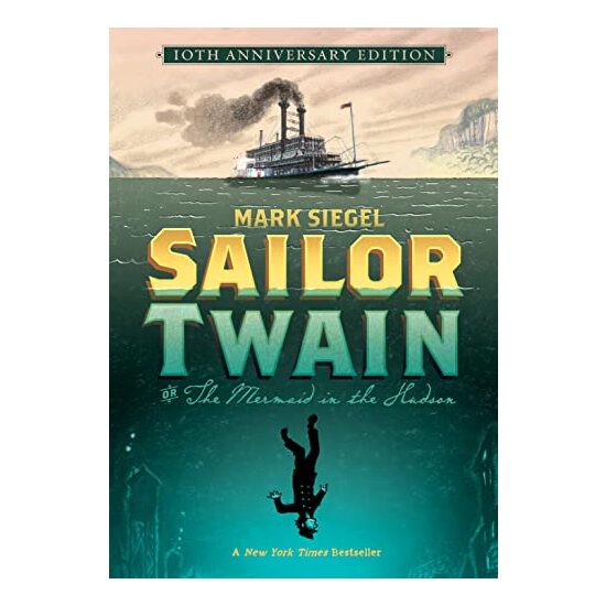 Sailor Twain or
