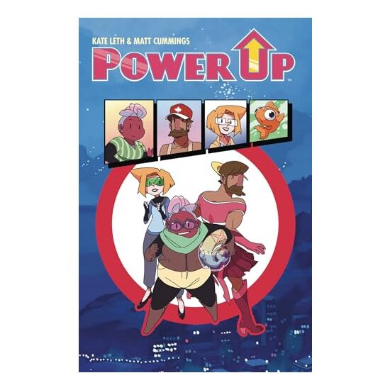 Power up