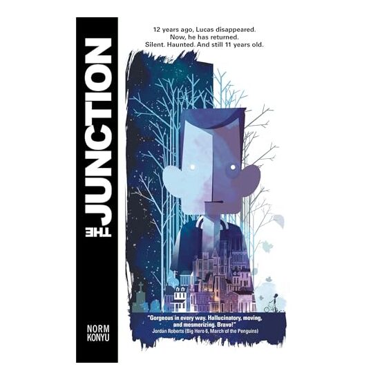 Junction - Imagine 1