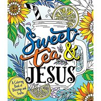 Sweet Tea and Jesus, Hannah Gooding