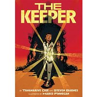 Keeper, Tananarive Due, Steven Barnes, Marco Finnegan