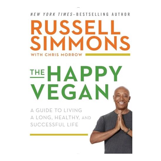 The happy vegan - Imagine 1