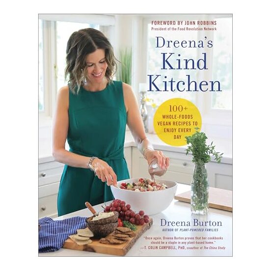 Dreena's Kind Kitchen - Imagine 1