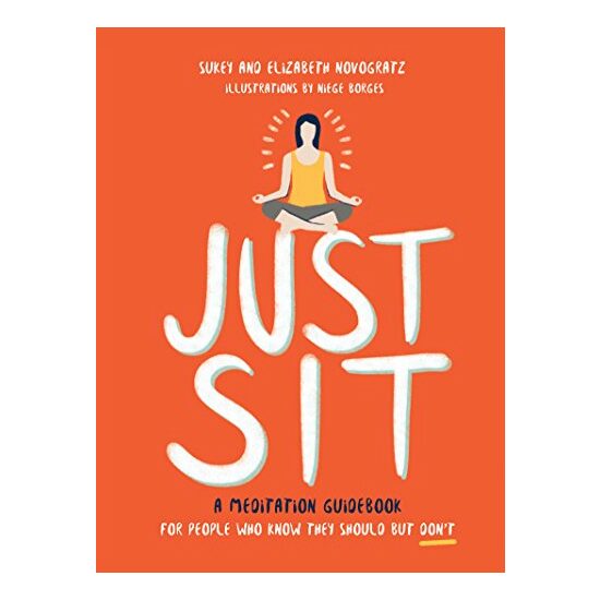 Just Sit, Sukey Novogratz, Elizabeth Novogratz