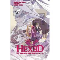 Hexed, Michael Alan Nelson, Dan Mora