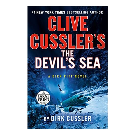 Clive Cussler's The Devil's Sea - Imagine 1