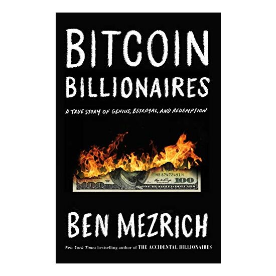 Bitcoin Billionaires - Imagine 1