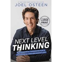 Next level thinking
