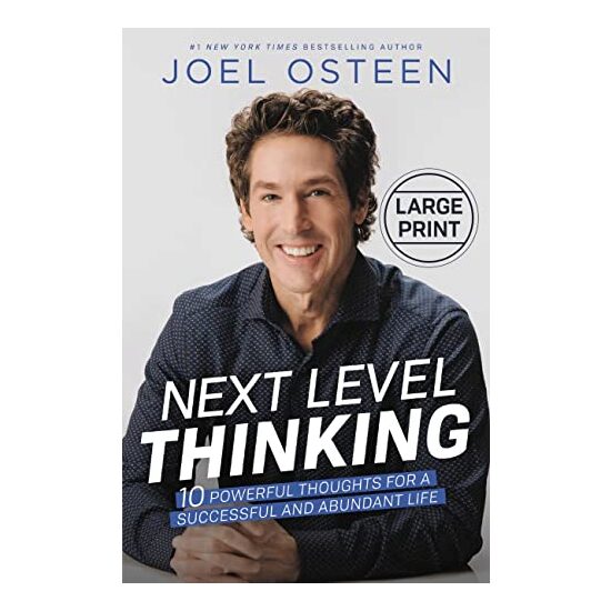 Next level thinking - Imagine 1
