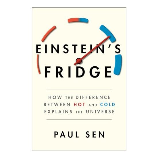 Einstein's Fridge