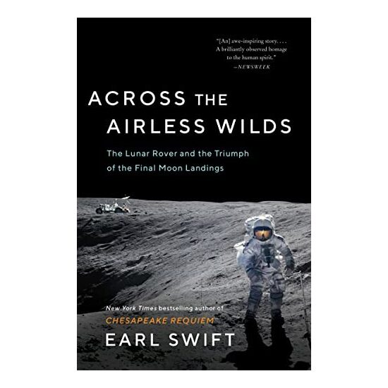 Across the Airless Wilds