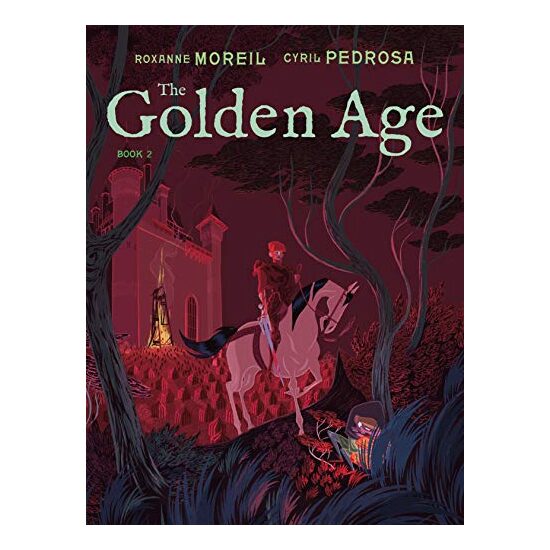 Golden Age, Book 2 - Imagine 1