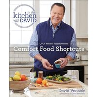 Comfort Food Shortcuts, David Venable