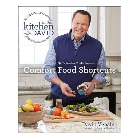 Comfort Food Shortcuts, David Venable