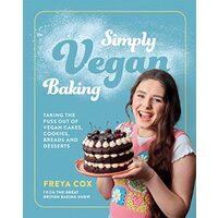 Simply Vegan Baking, Freya Cox