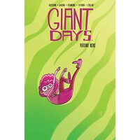 Giant Days (Vol. 9)
